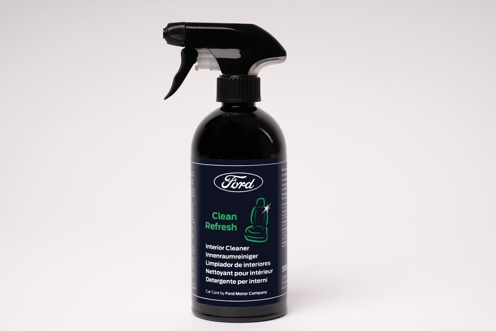 Interior Cleaner