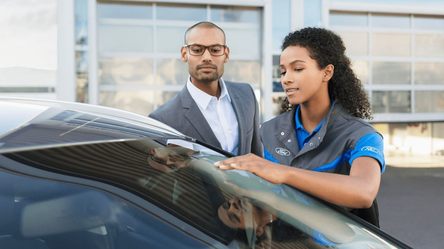 Ford Service