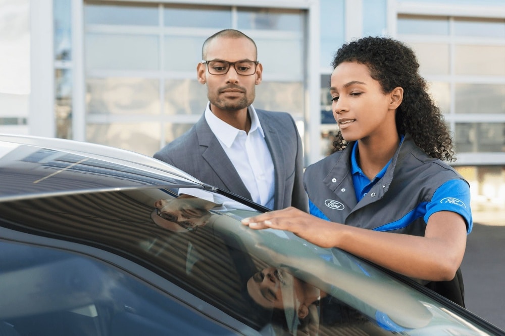 Ford Service