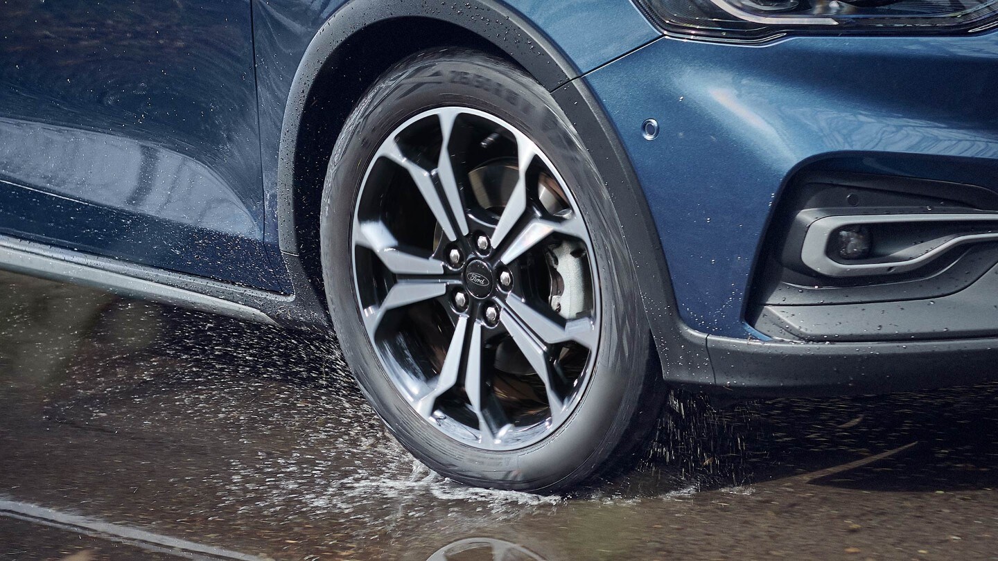 Be fully prepared with Ford seasonal checks