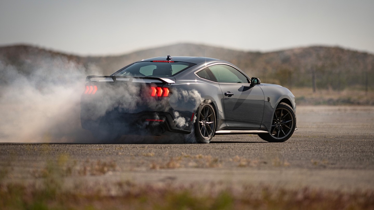 Ford Performance Parts