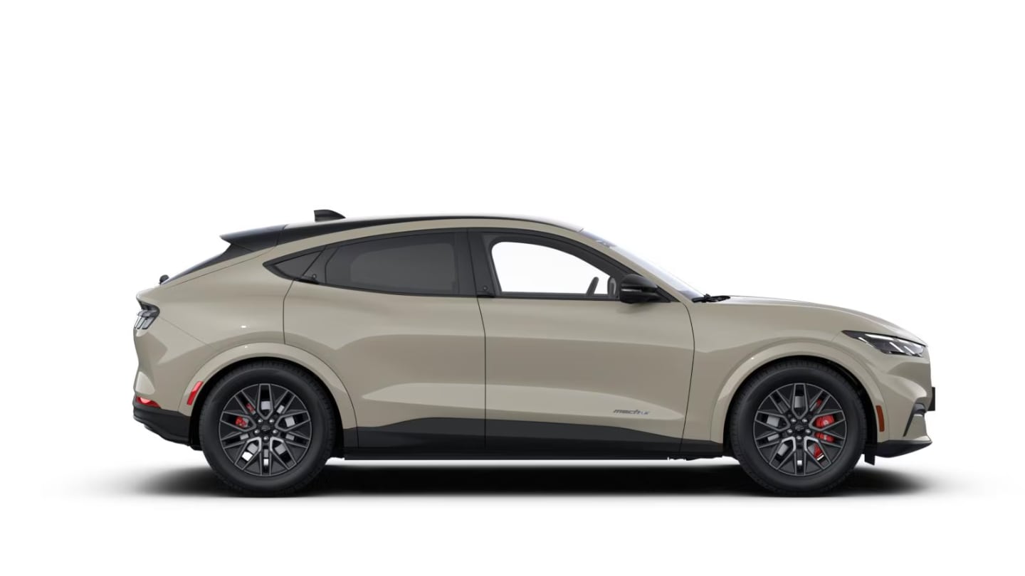 Ford Mustang Mach-E Premium