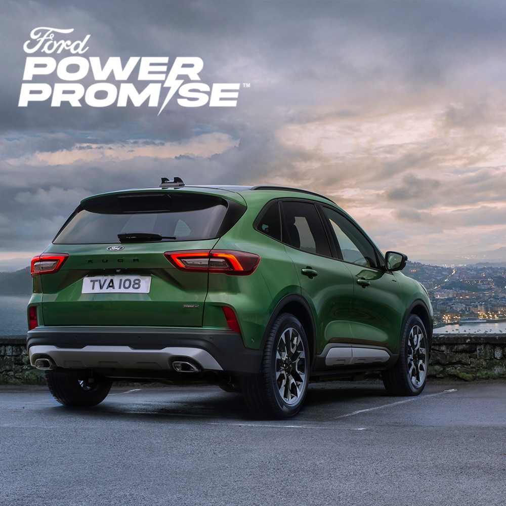 Kuga power promise