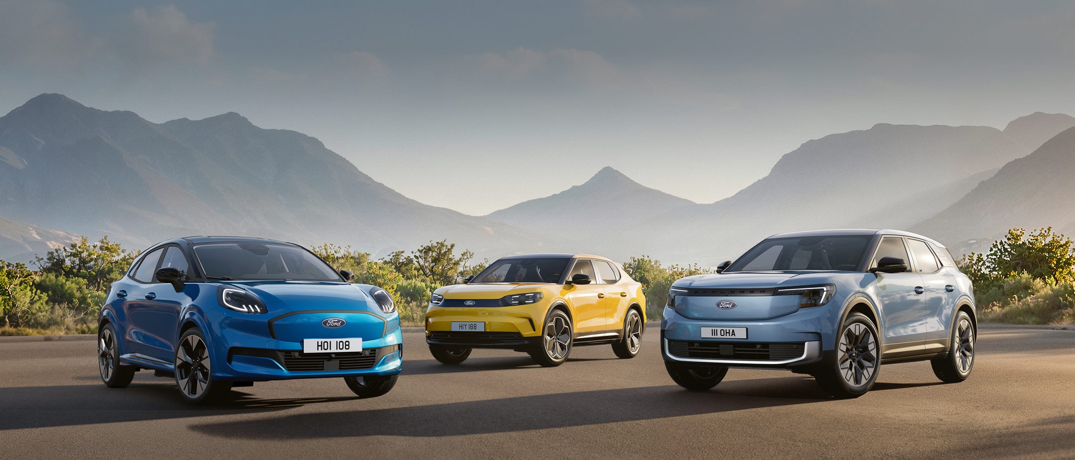 Ford Private Lease