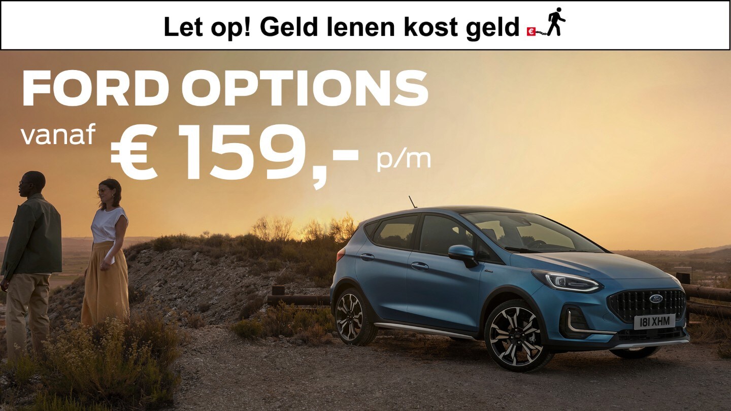 Black Ford Fiesta Ford Options offer visual
