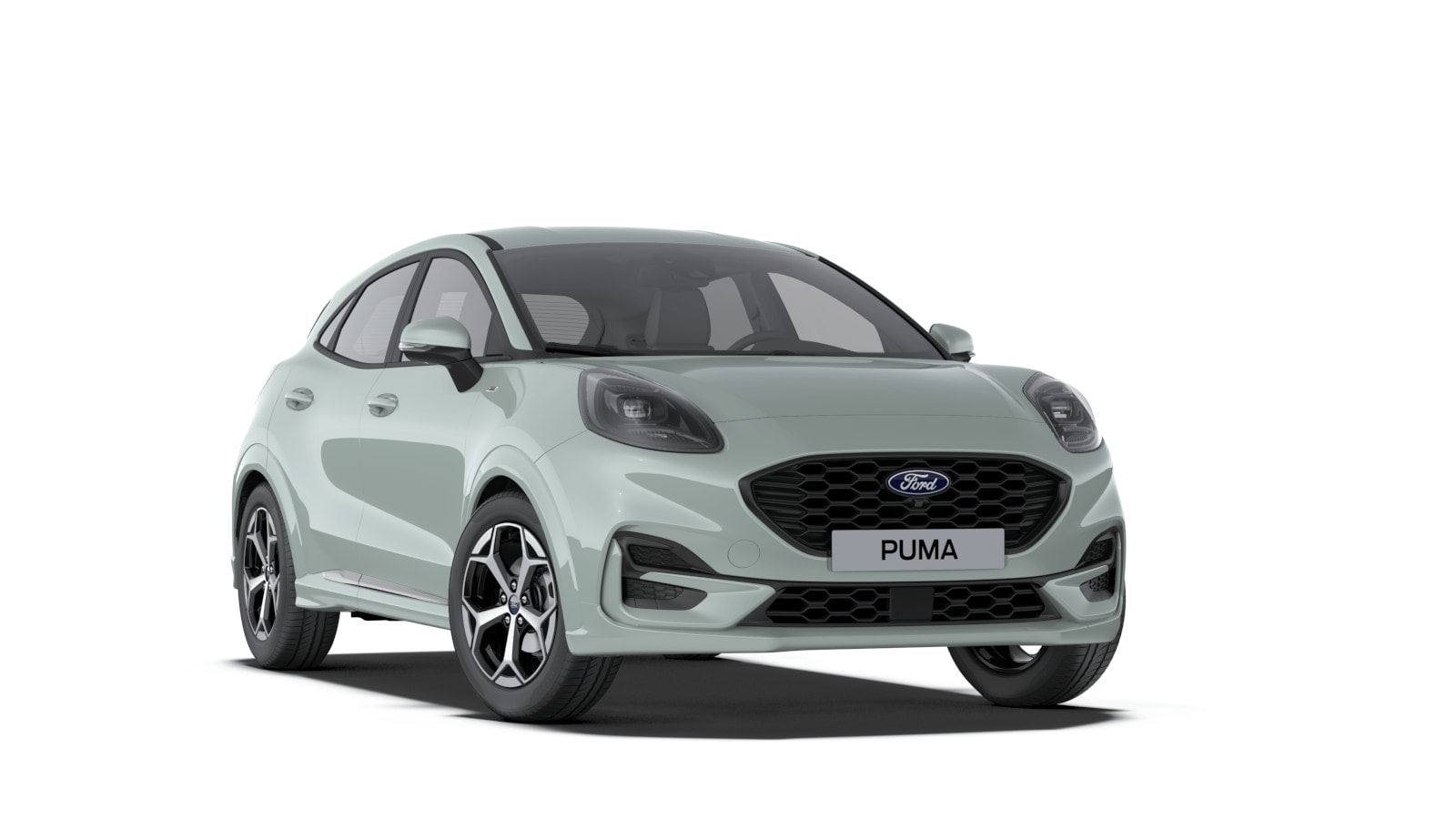 Ford Puma Private Lease Zorgeloos autorijden Ford NL