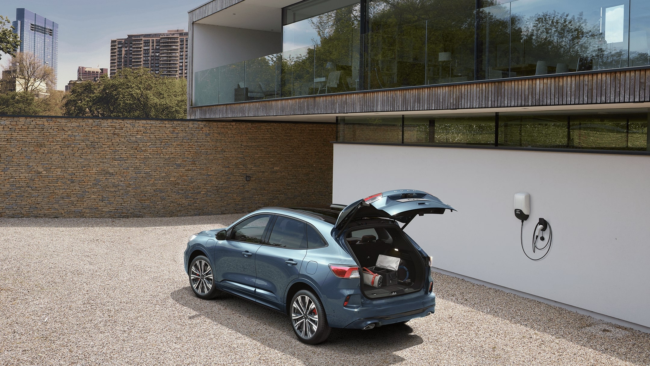 Kuga Private Lease