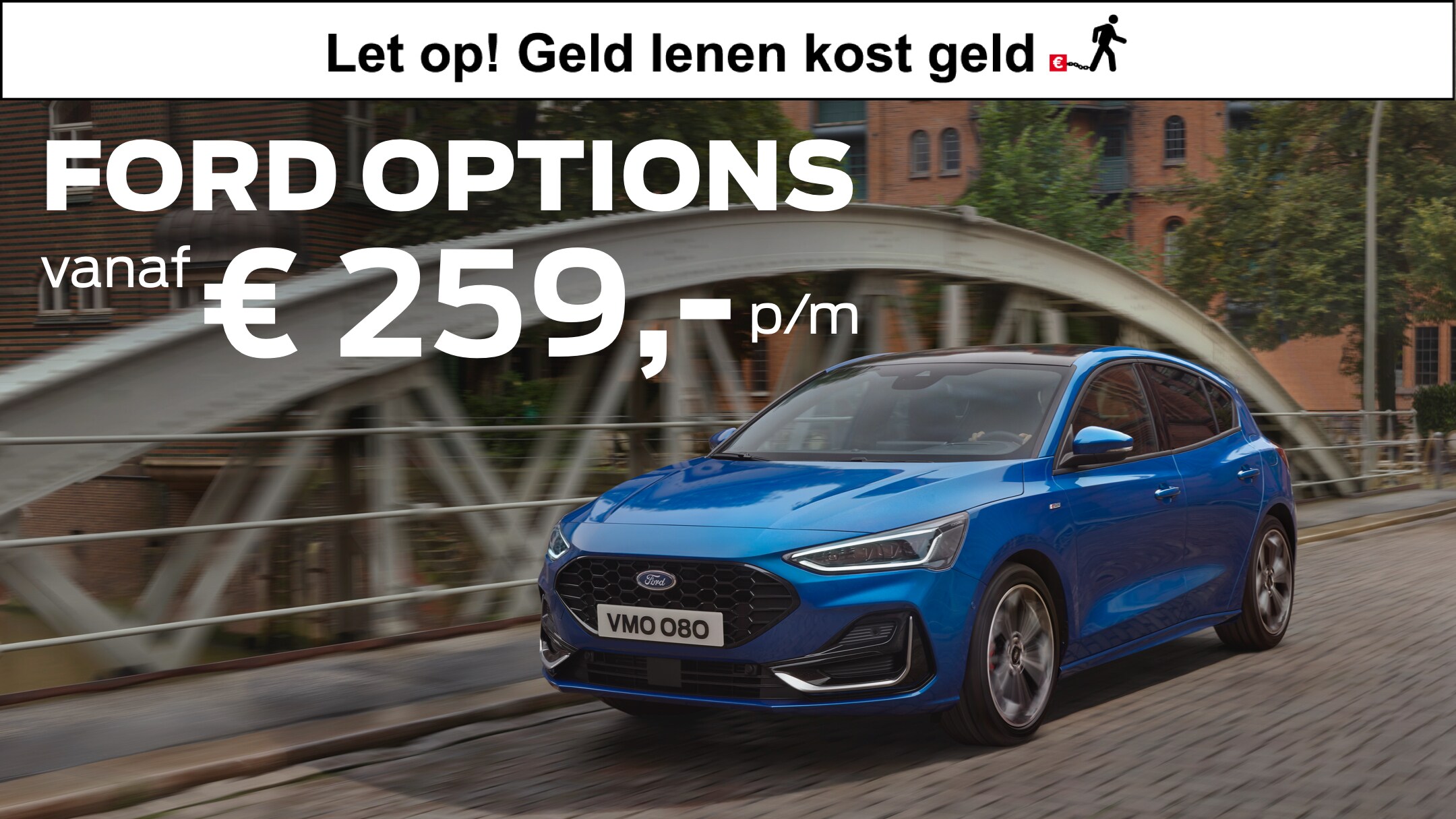Red Ford Focus Ford Options offer visual