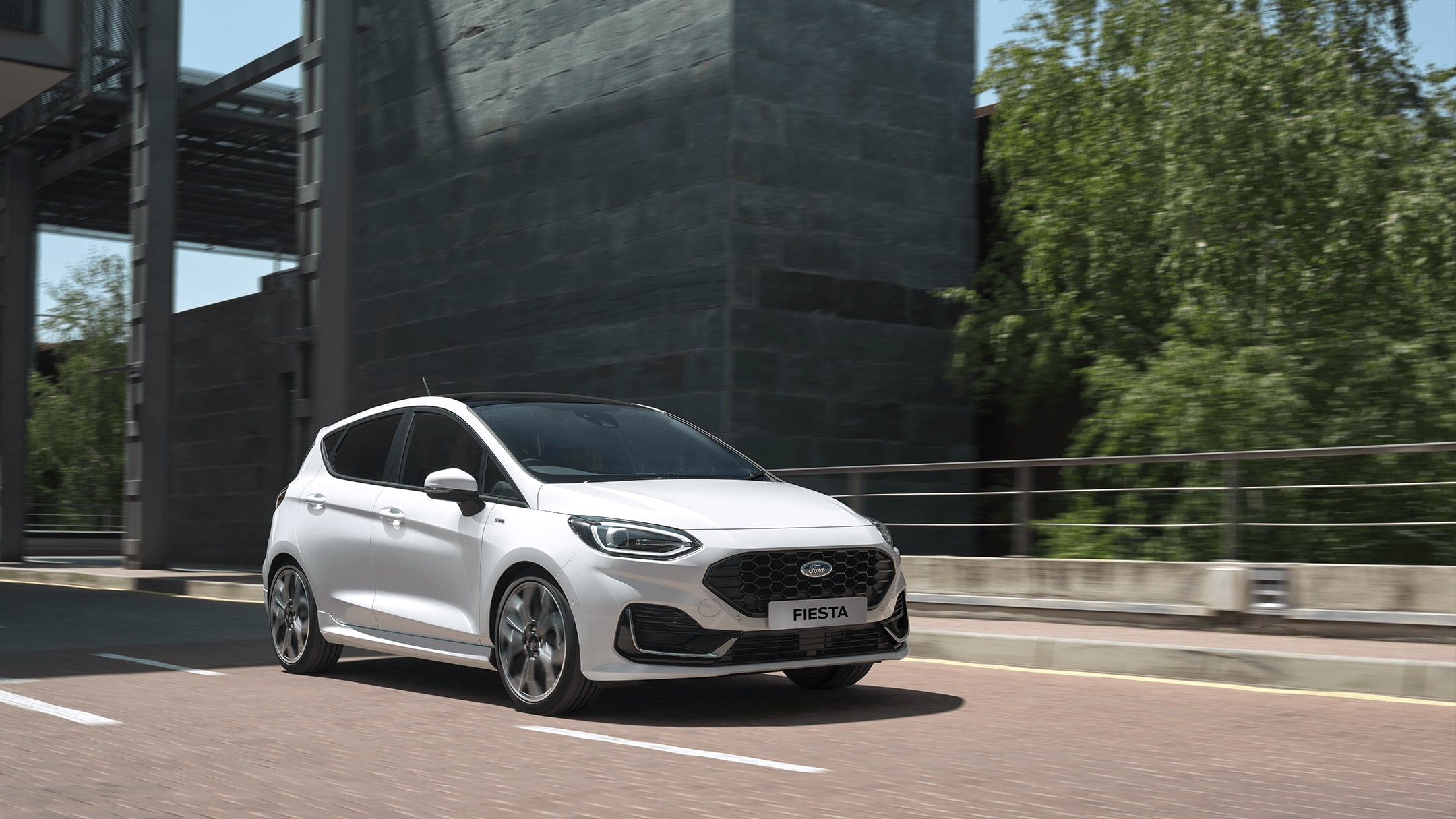Fiesta Private Lease