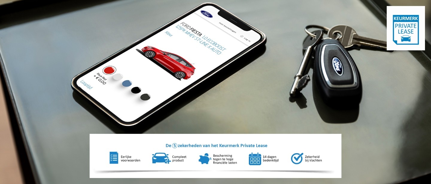 Private Lease promo