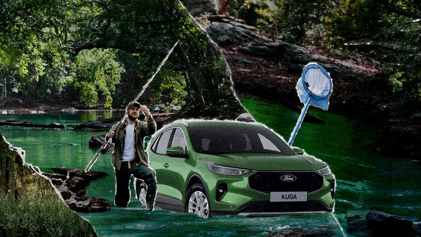 Kuga Private Lease