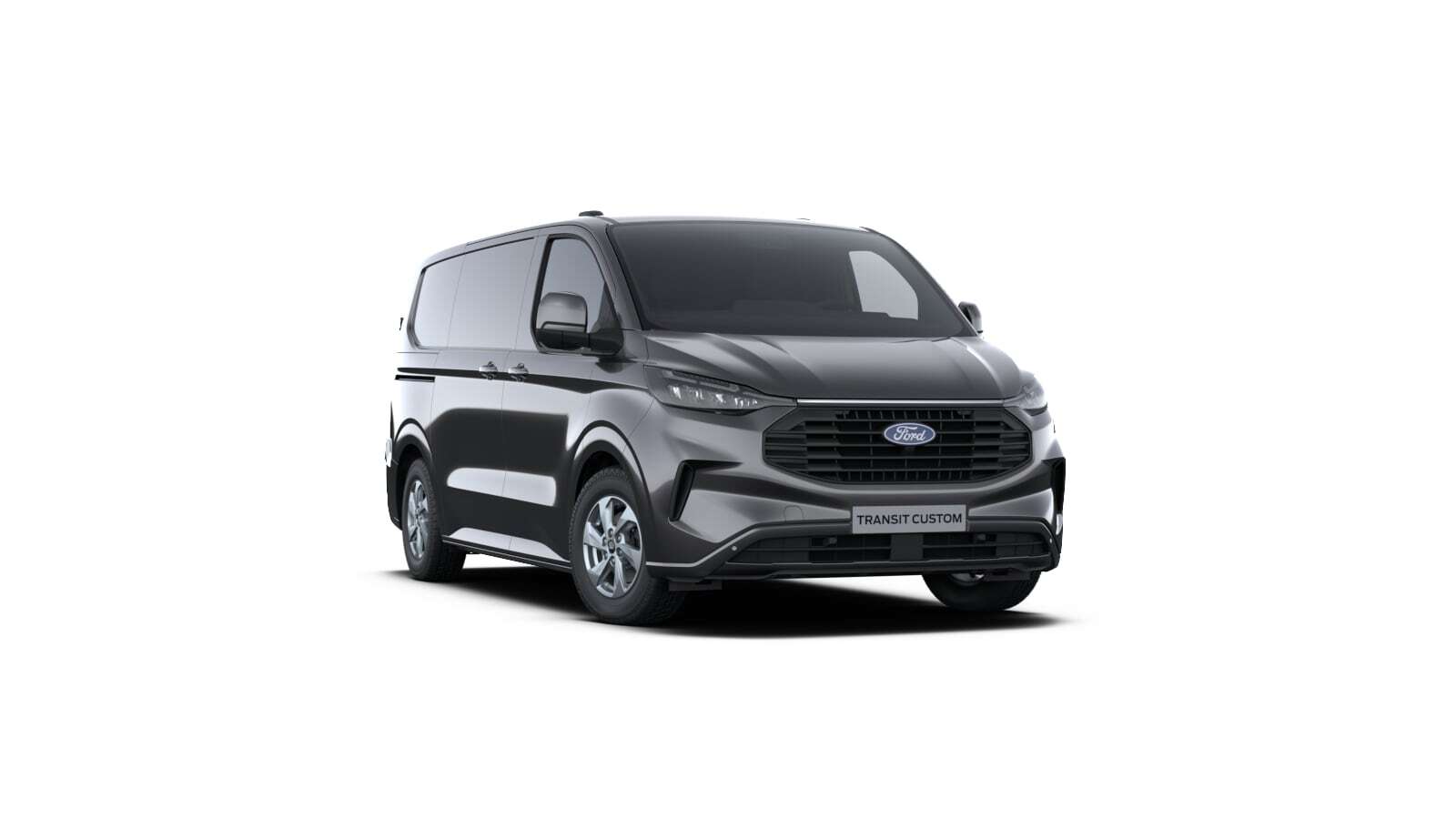 New Transit Custom