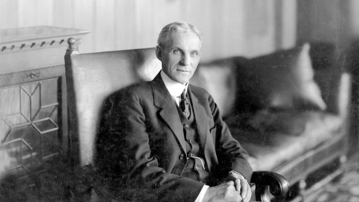 Henry Ford