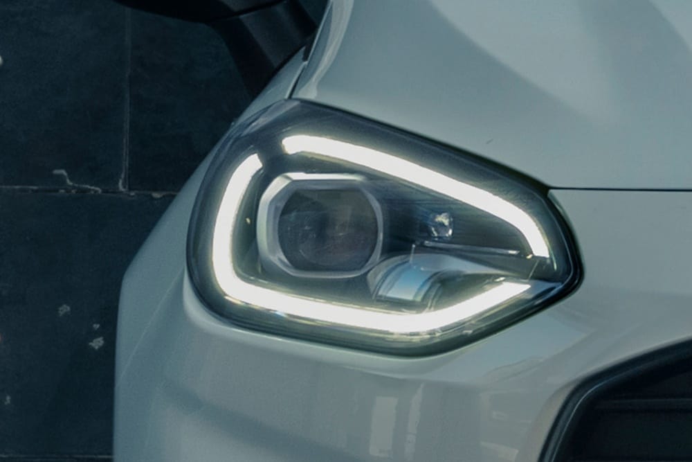 Ford-koplamp