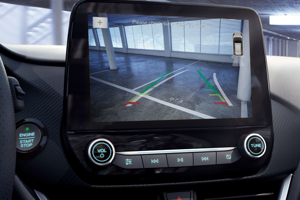 Elektronisch systeem in je auto