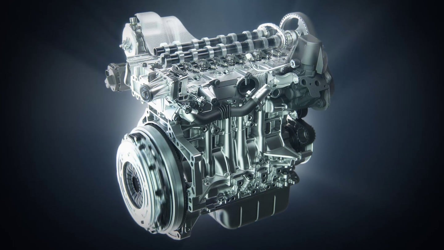 1.5L EcoBlue Engine