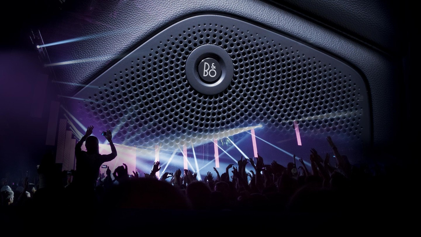 B&O geluid in de Ford Puma ST-X 