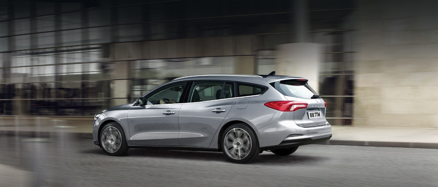 Nieuwe Ford Focus Titanium X Business Ford NL
