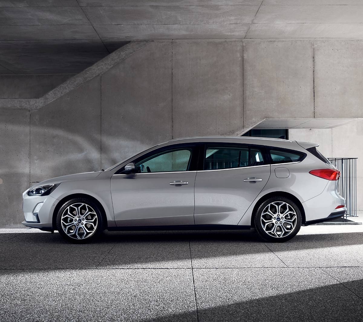 Nieuwe Ford Focus Titanium X Business Ford NL