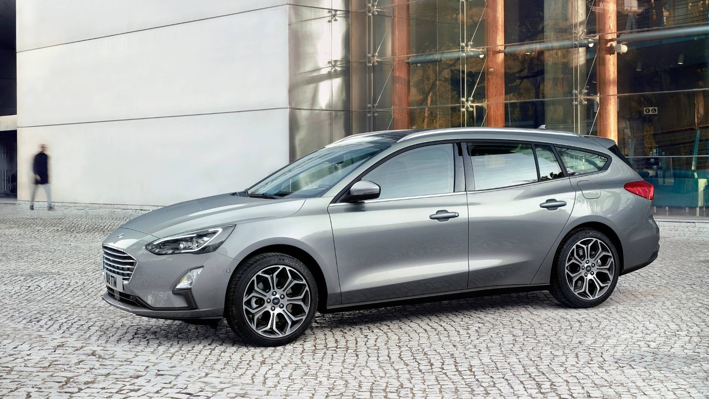 Nieuwe Ford Focus Titanium X Business Ford NL