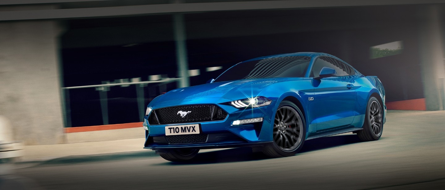 Ford Mustang Ford Nl