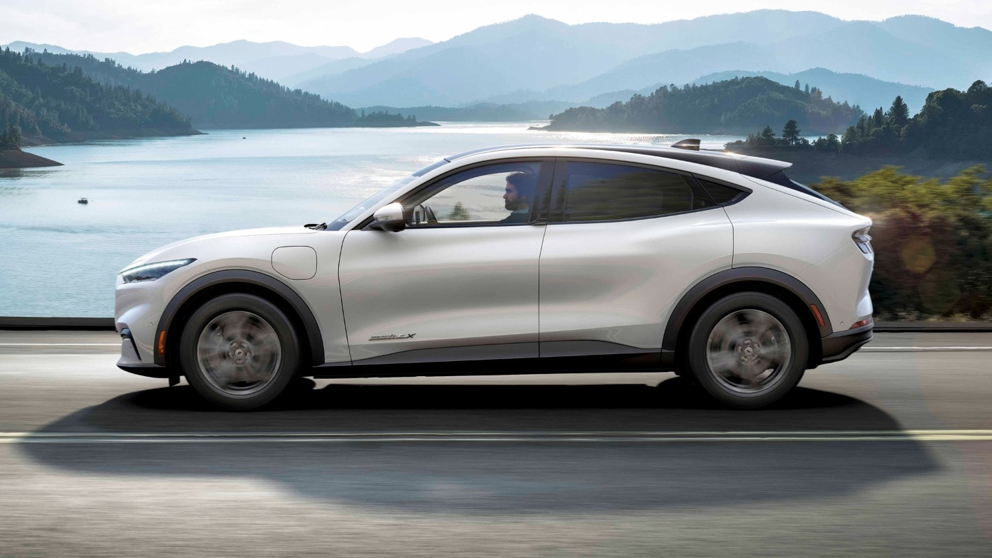 Nieuwe Ford Mustang Mach E Uiterlijke Kenmerken Ford Nl Nieuwe Ford Mustang Mach E Uiterlijke Kenmerken Ford Nl