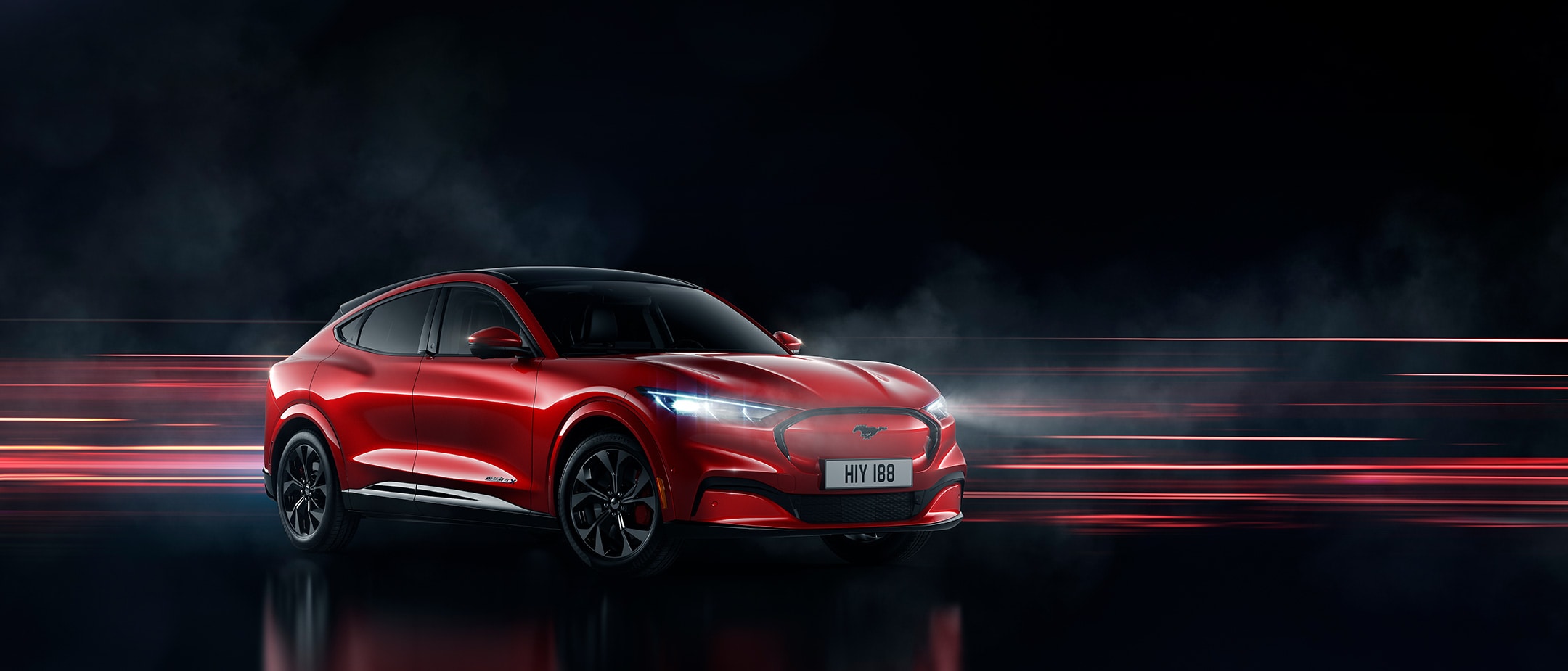 Nieuwe Ford Mustang Mach-E - Volledige elektrische SUV ...