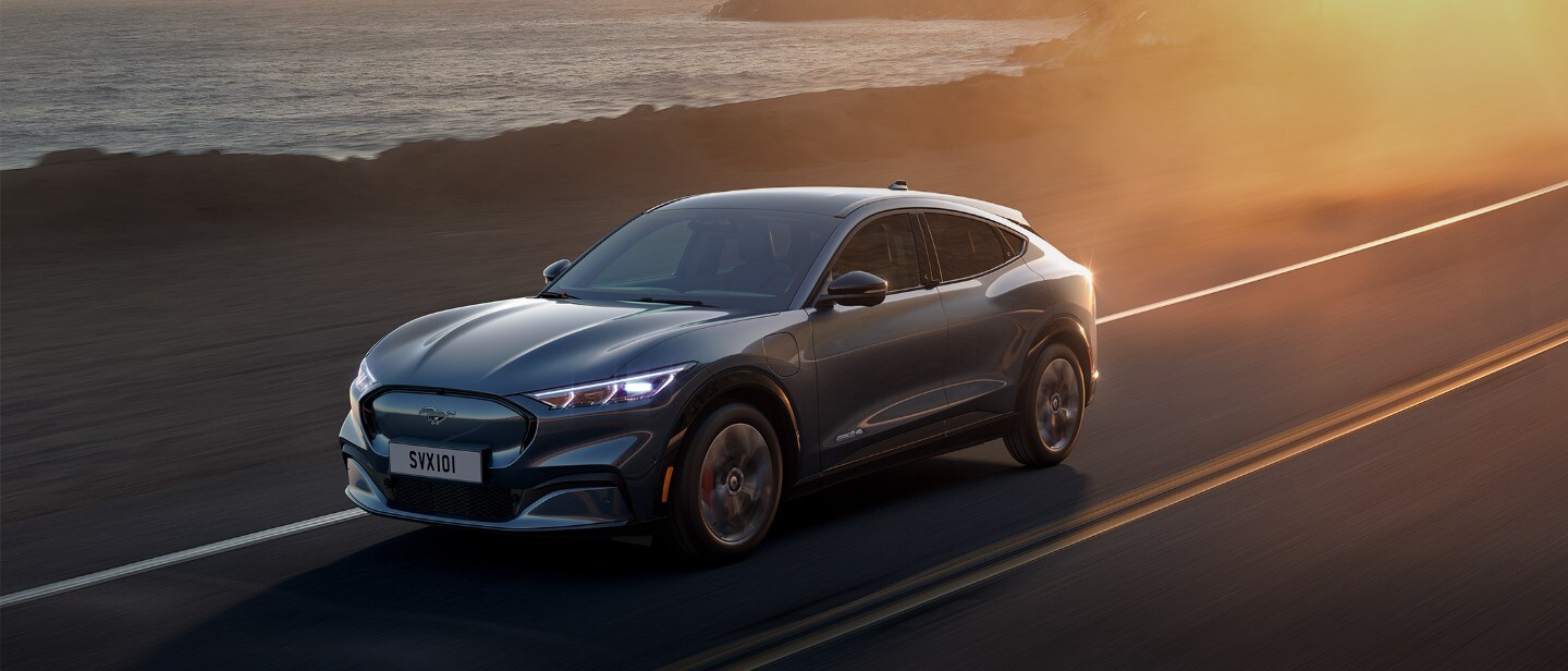Nieuwe Ford Mustang Mach E Volledige Elektrische Suv Ford Nl Nieuwe Ford Mustang Mach E Volledige Elektrische Suv Ford Nl