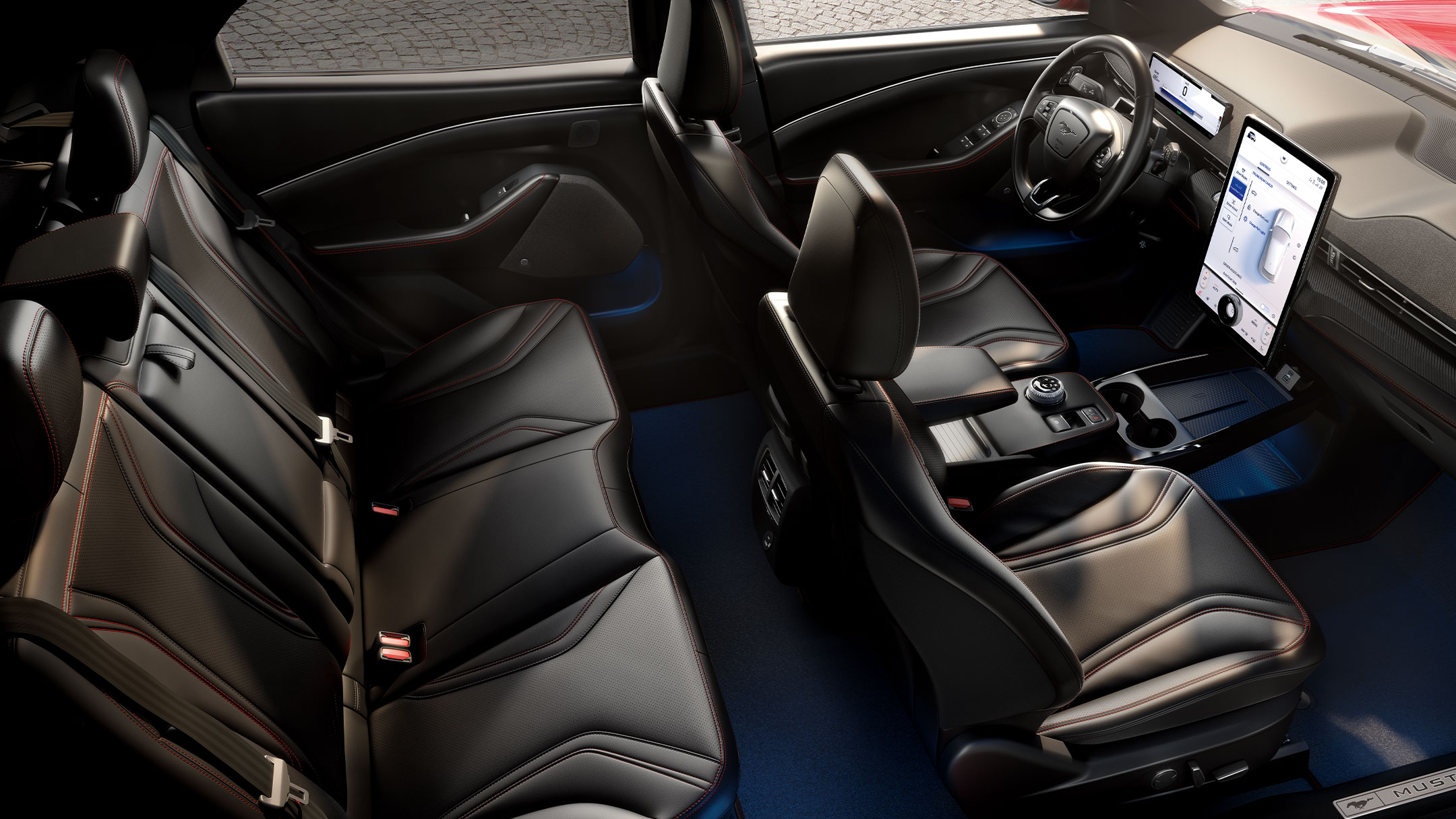 Nieuwe Ford Mustang Mach E Volledige Elektrische Suv Ford Nl Nieuwe Ford Mustang Mach E Volledige Elektrische Suv Ford Nl