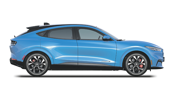 Mach-E Premium 