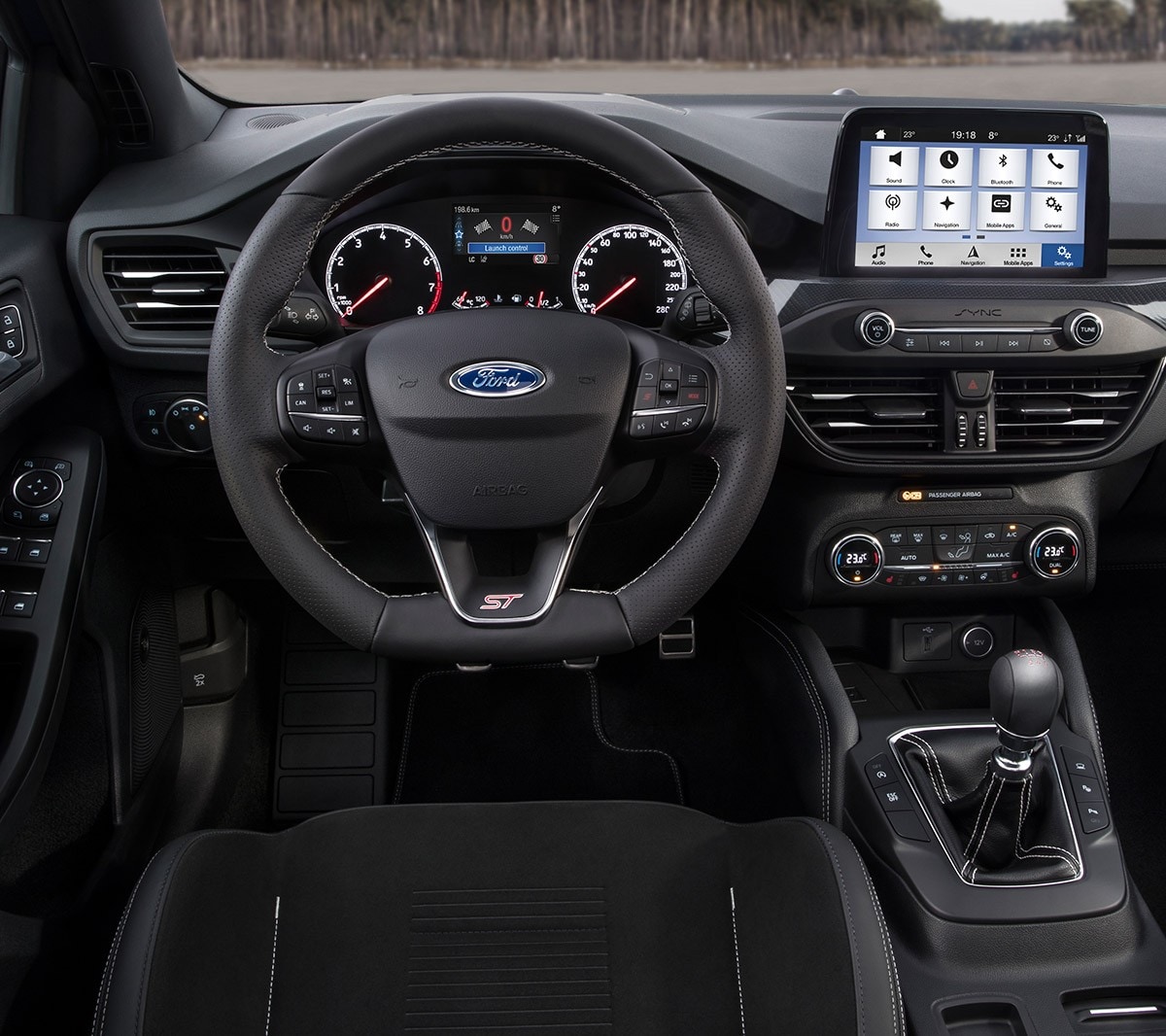 Nieuwe Ford Focus ST Performance auto Ford NL