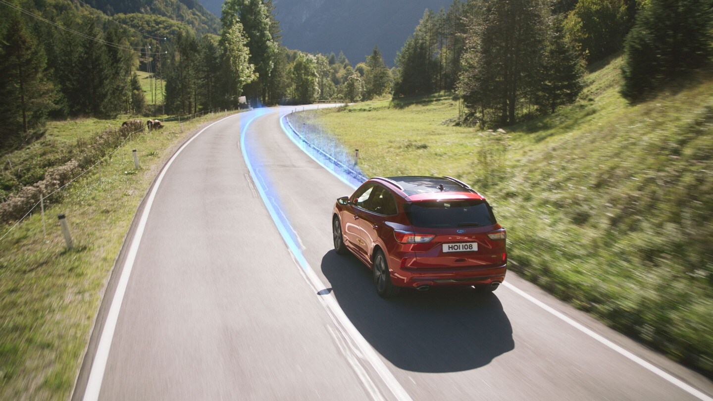Hybrid Lane Keeping System