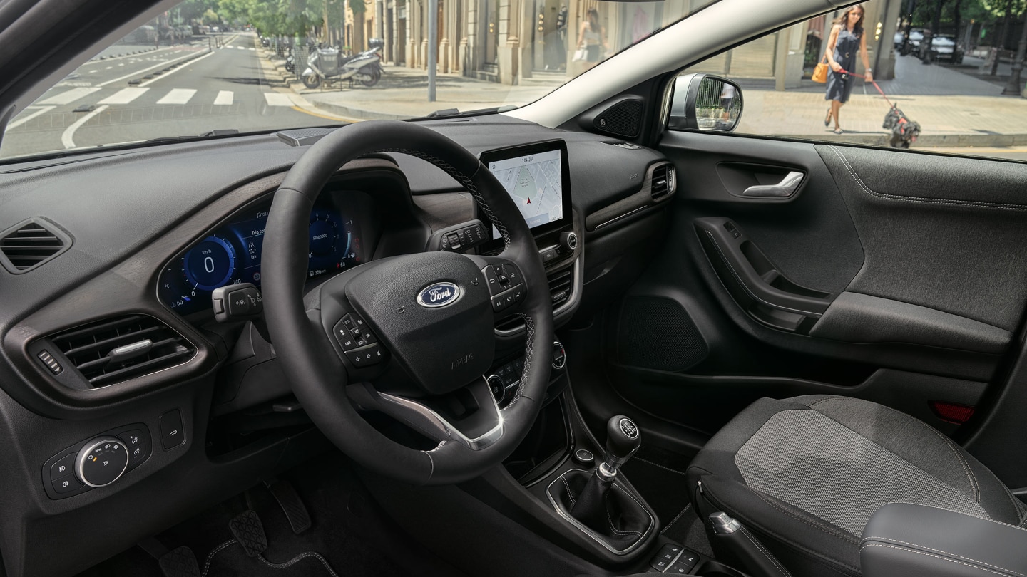 Ford Puma Ford NL