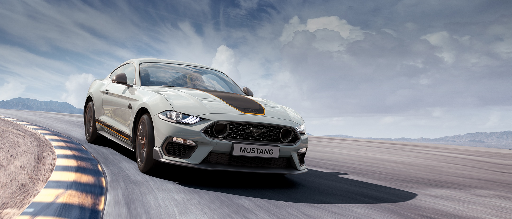 Nieuwe Ford Mustang 2021 – Cabriolet en Coupé | Ford NL