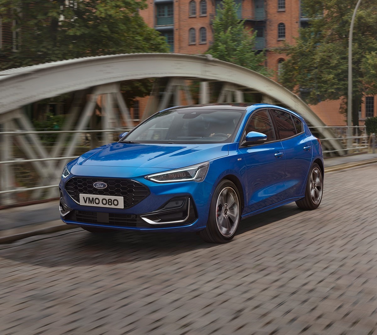 Ford Focus ST-Line