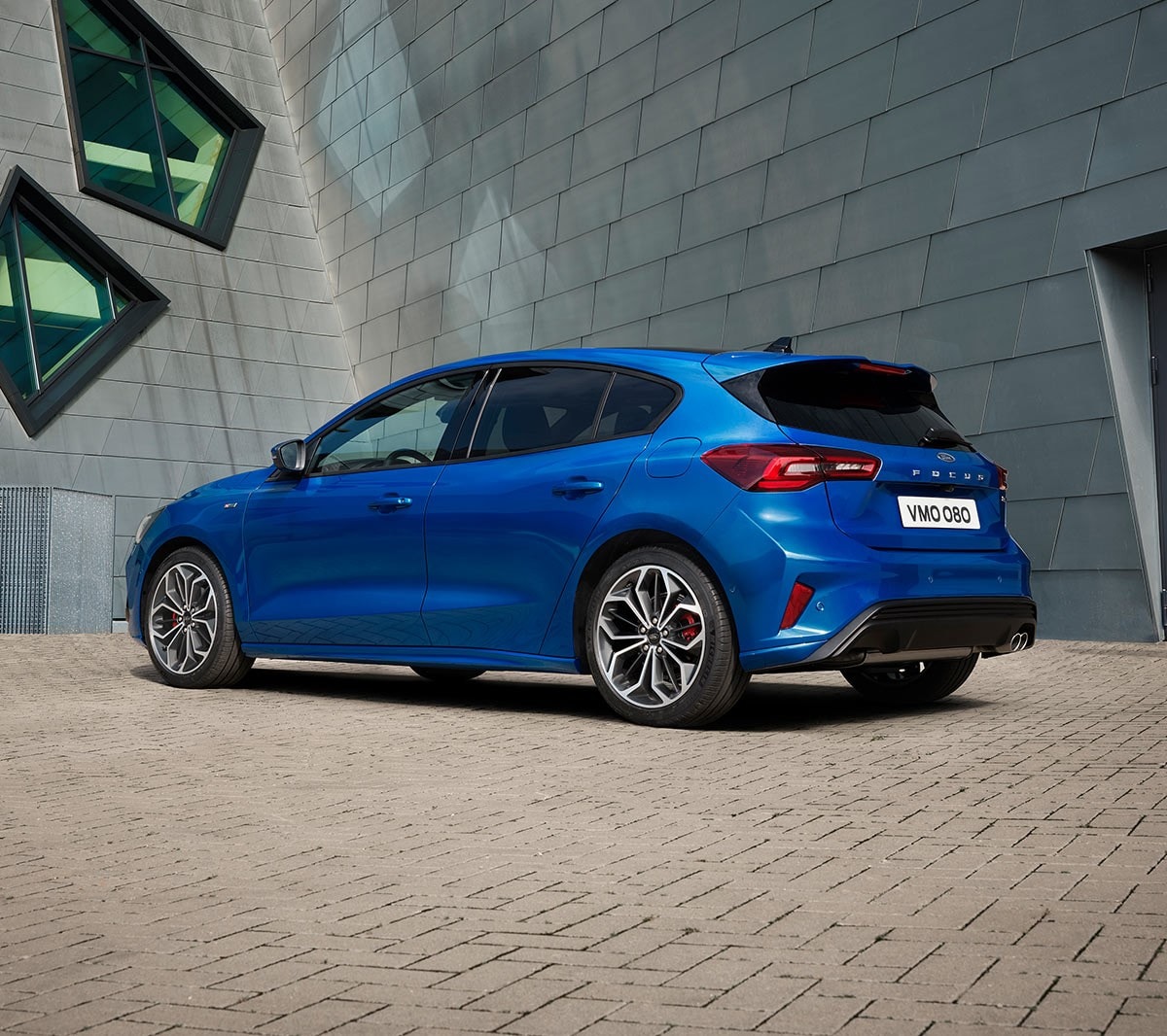 Ford Focus ST-Line