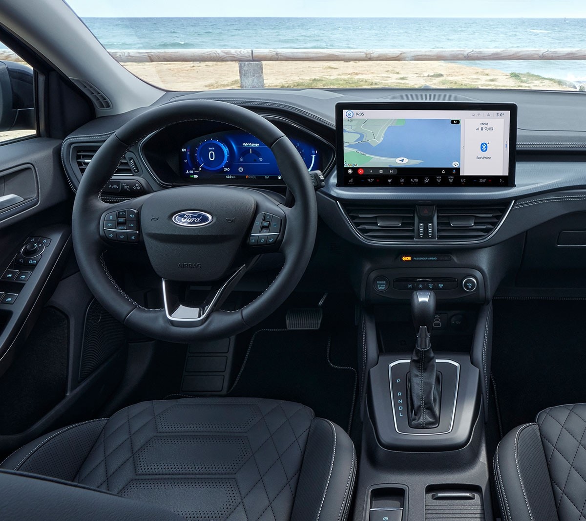Ford Focus ST-Line 