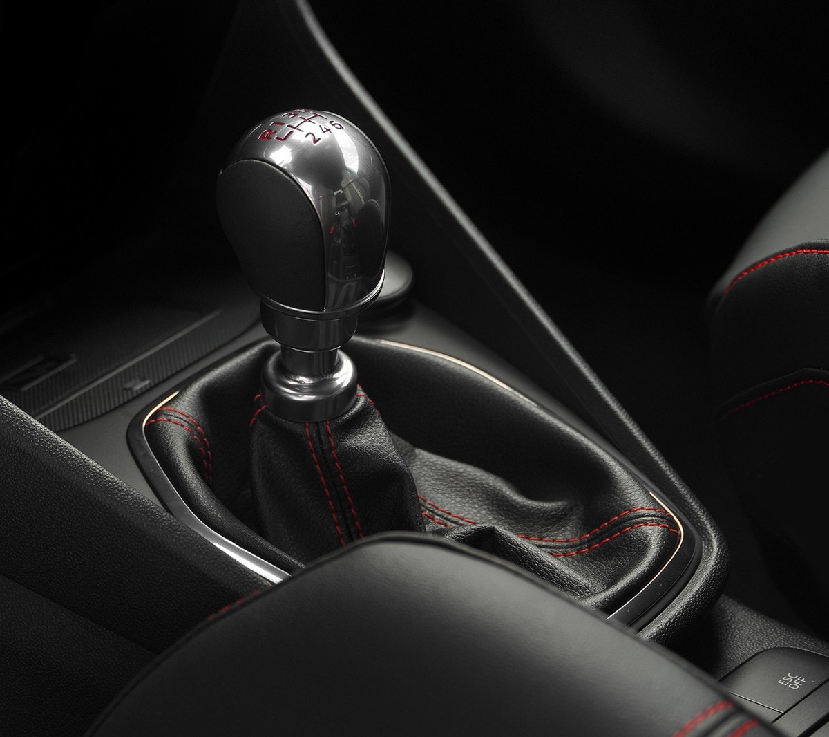 Gear shift