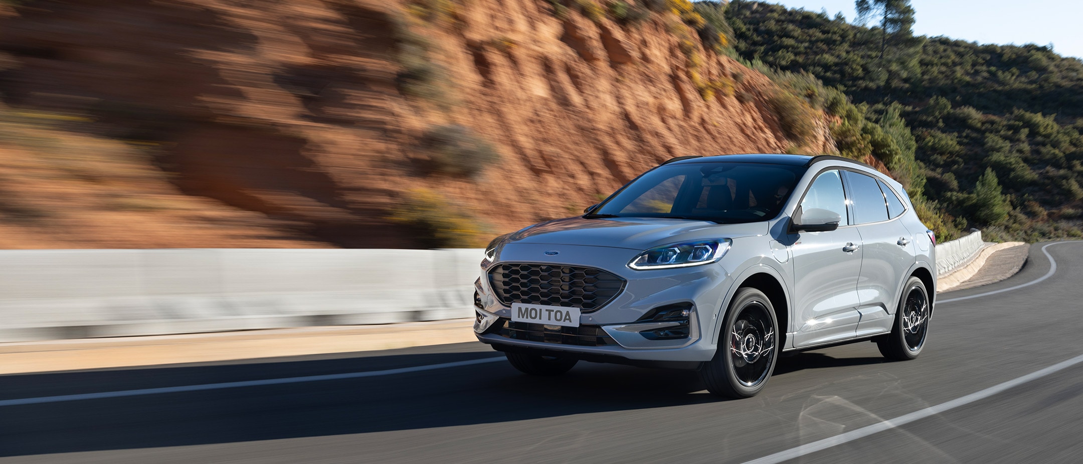 Ford Kuga Graphite edition
