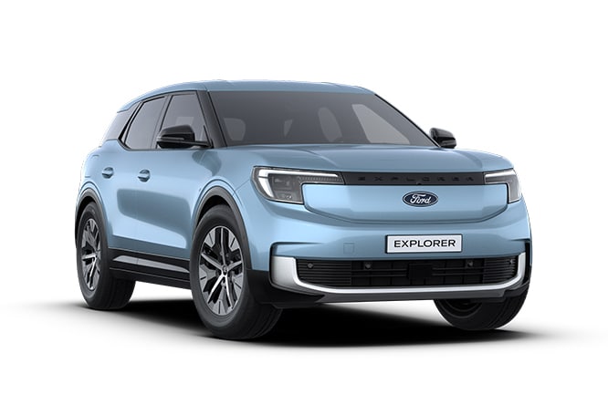 Ford Explorer Select