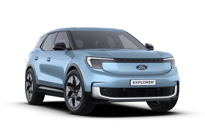 Ford Explorer Premium