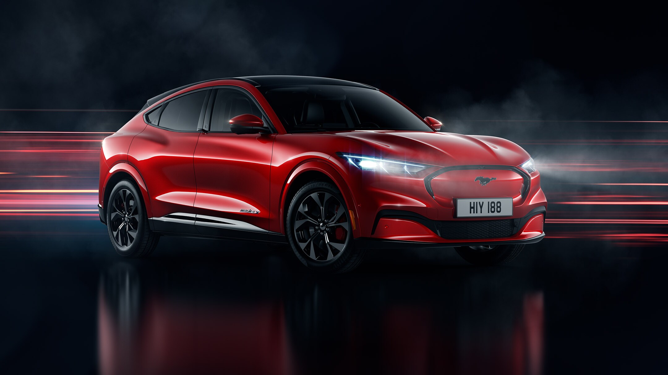 Elektrische en hybride auto’s, bedrijfswagens en SUV’s Ford NL