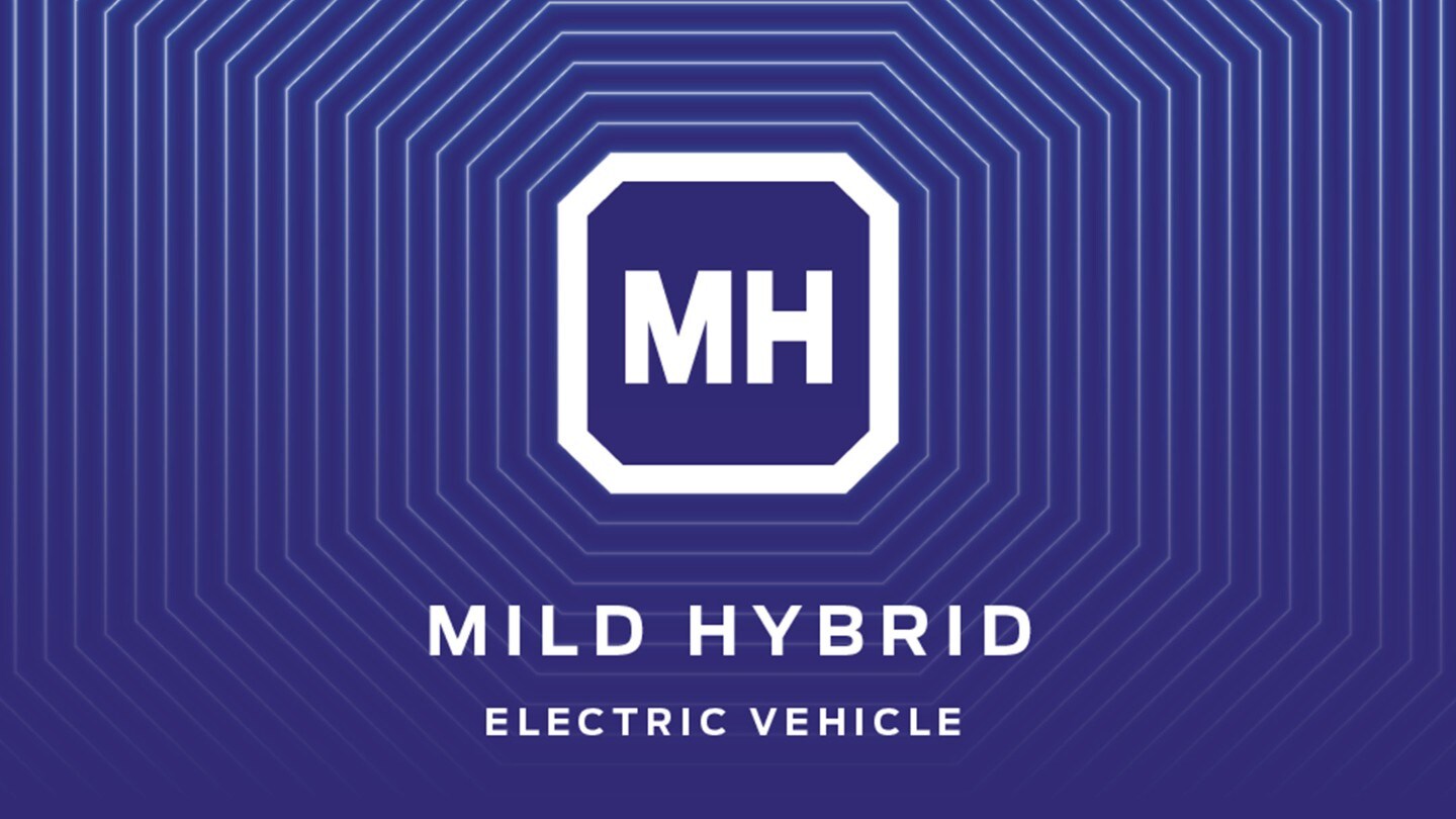 Mild Hybrid icon