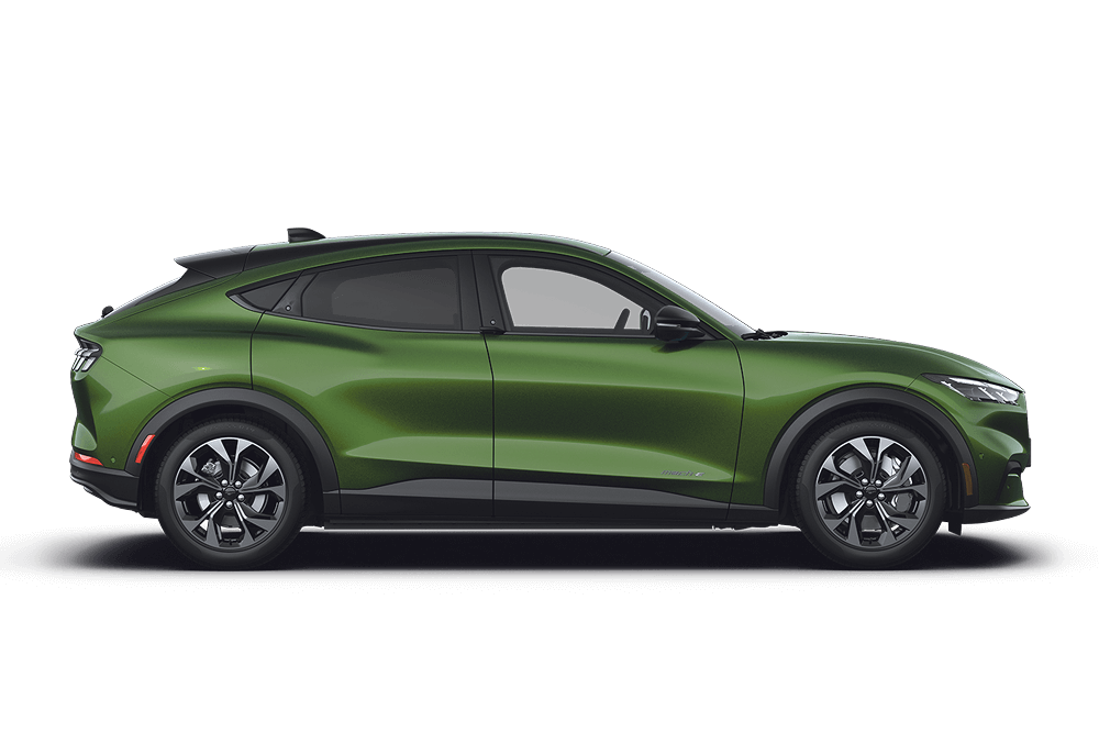 Mustang Mach-E Private Lease