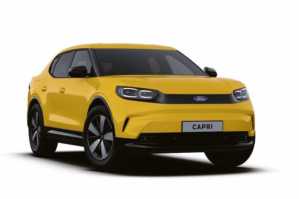 Ford Capr Select