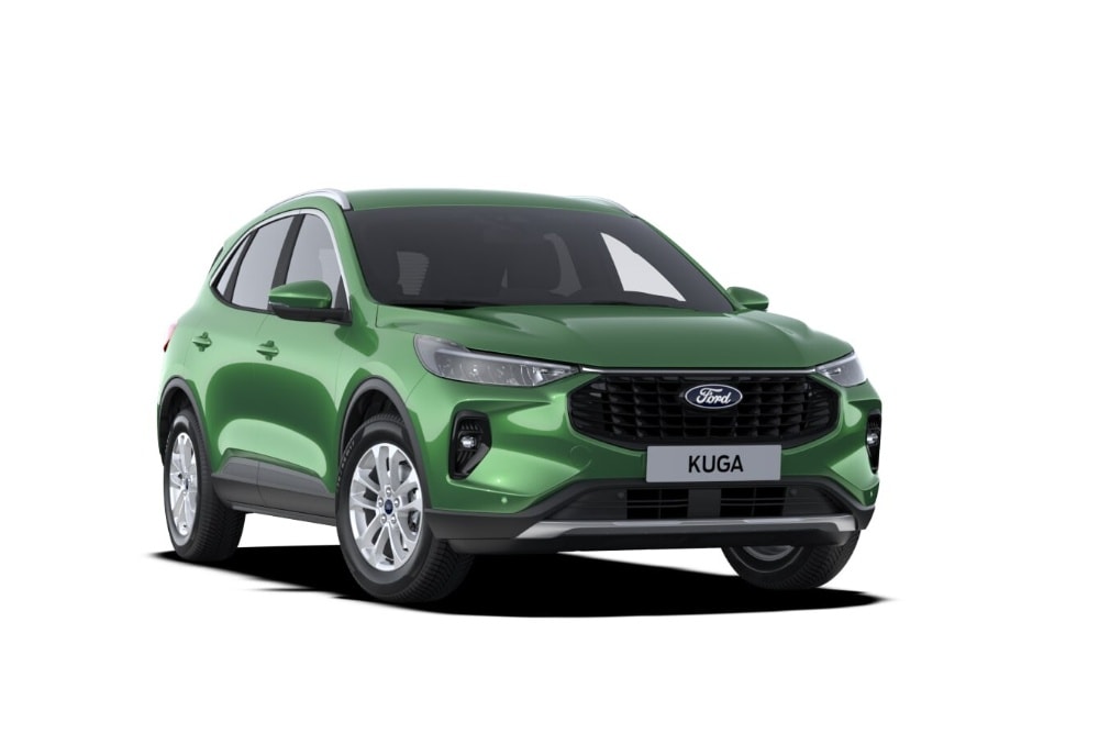 Kuga Titanium