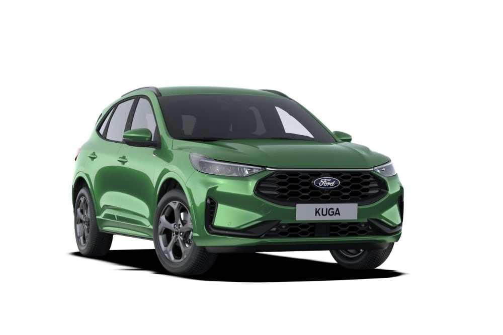Kuga ST-Line