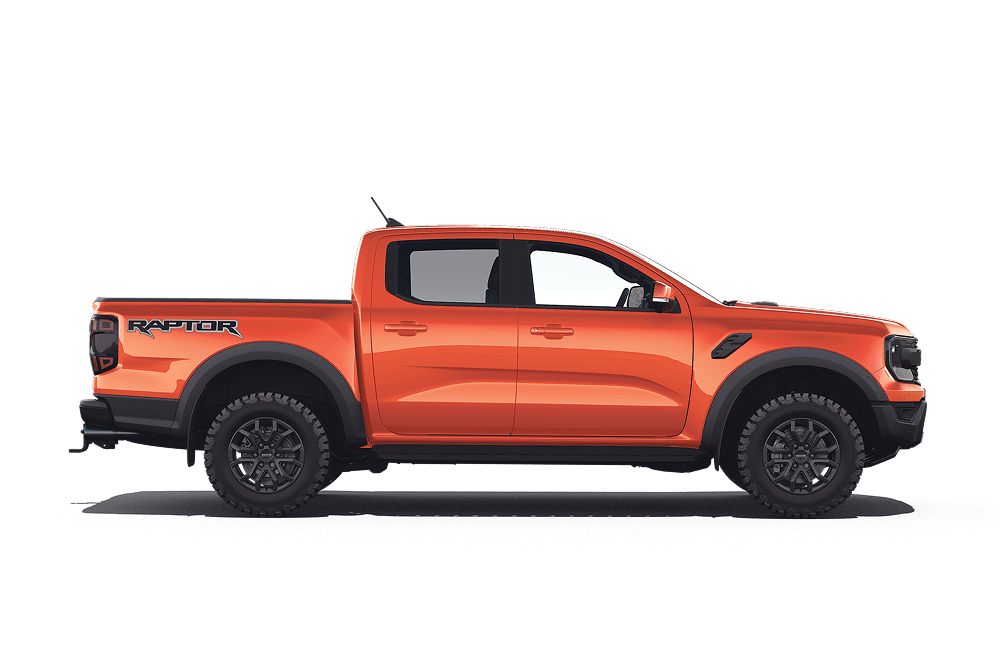 Ford Ranger Raptor