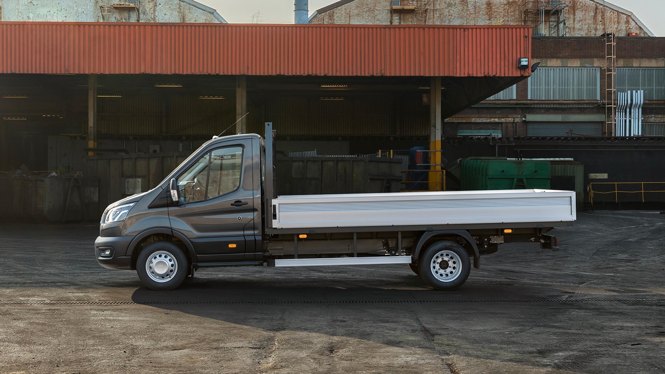 Utility- Chassis Cab 