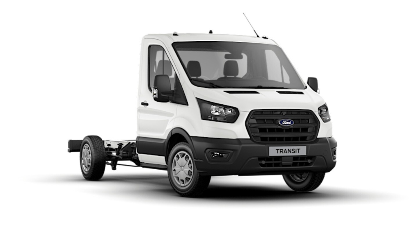 Ford Transit Custom Trend